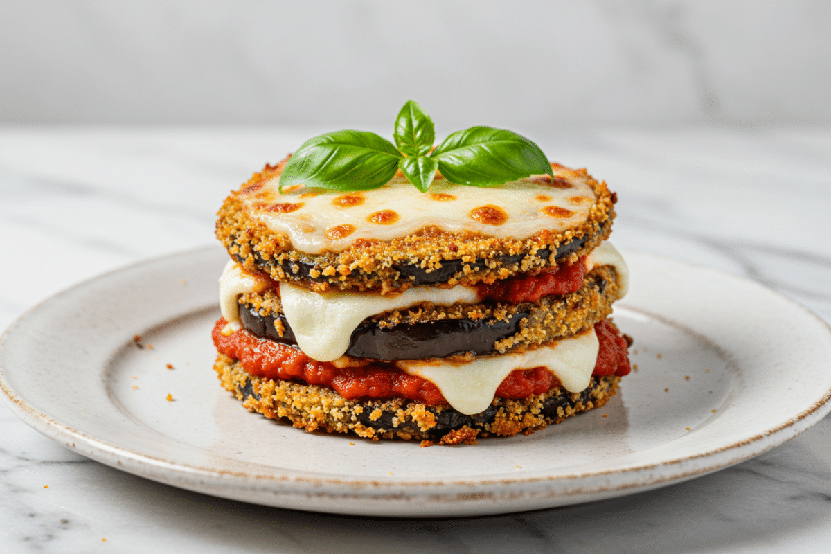 Eggplant Parmesan Calories: A Healthier Twist on a Classic Comfort Food
