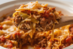 Crockpot Cabbage Roll Casserole (Easy, Lazy, and Delicious!)