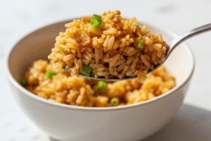 Garlic Fried Rice Recipe for Crispy, Easy Comfort Food
