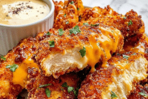 Crack Chicken Tenders